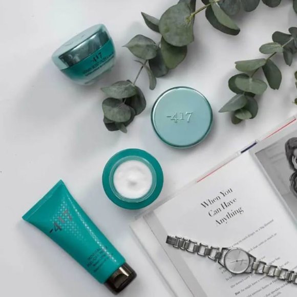 Infinite Motion - Mineral Detox Night Cream (For all skin types) 50ml - Picture 8 of 9